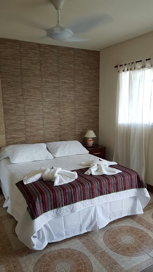 Guest House Jujuy Сан-Сальвадор-де-Жужуй Екстер'єр фото