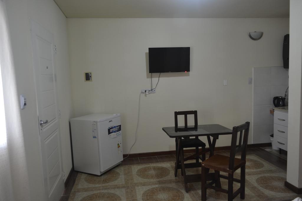 Guest House Jujuy Сан-Сальвадор-де-Жужуй Екстер'єр фото