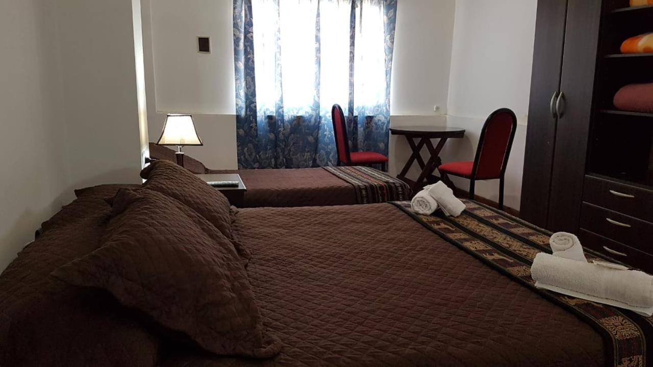 Guest House Jujuy Сан-Сальвадор-де-Жужуй Екстер'єр фото