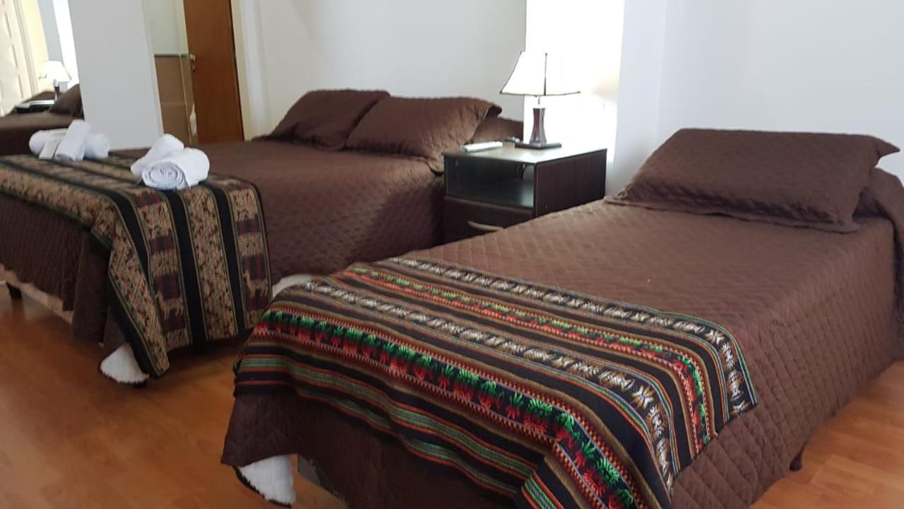 Guest House Jujuy Сан-Сальвадор-де-Жужуй Екстер'єр фото