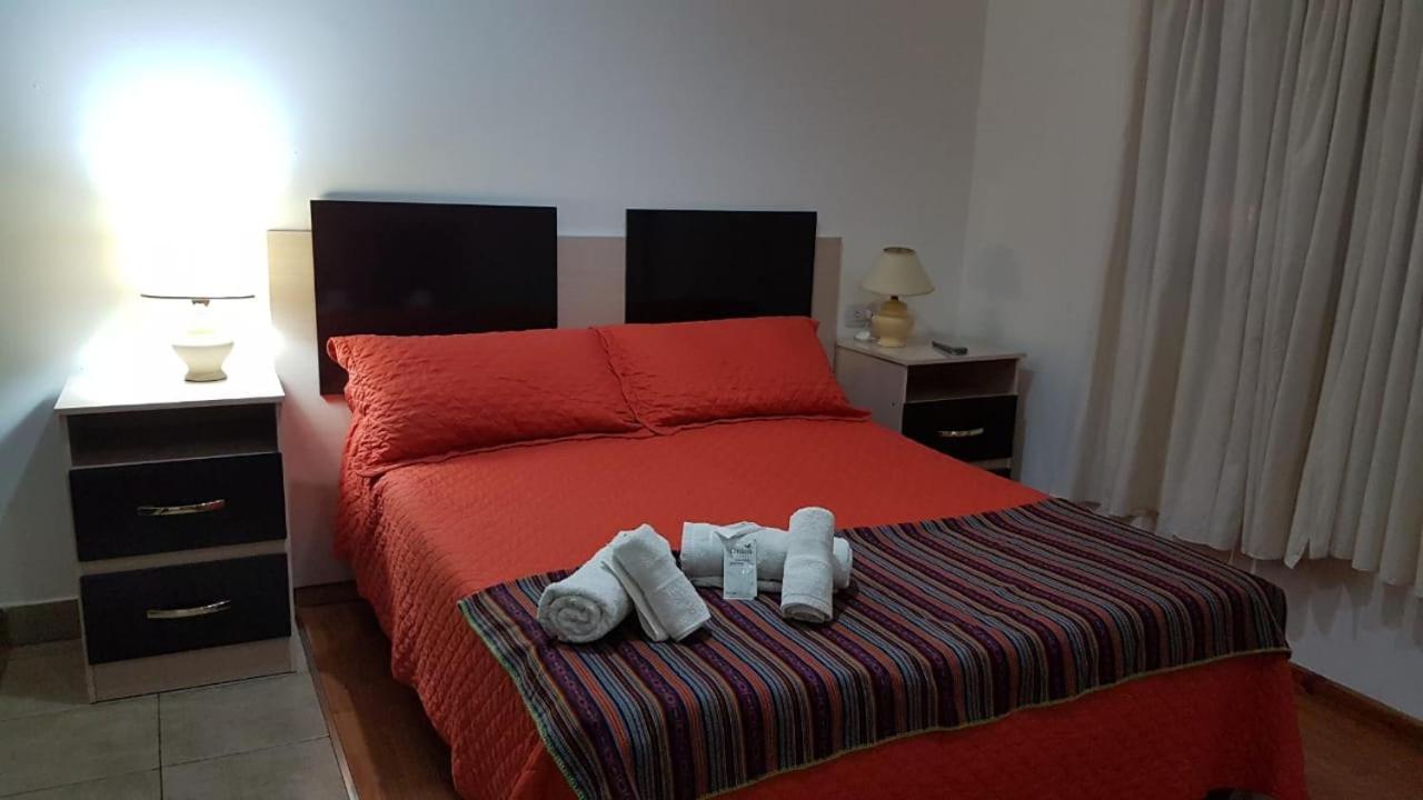 Guest House Jujuy Сан-Сальвадор-де-Жужуй Екстер'єр фото
